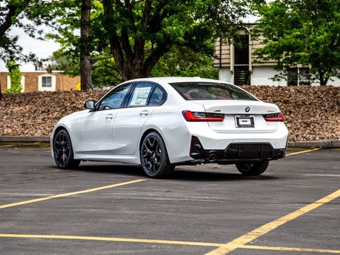 New 2026 BMW 330i xDrive Sedan w/ M Sport Package AWD/4WD image 3