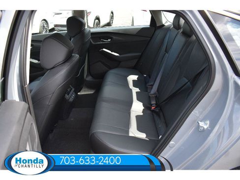 New 2026 Honda Accord Hybrid EX-L image 31