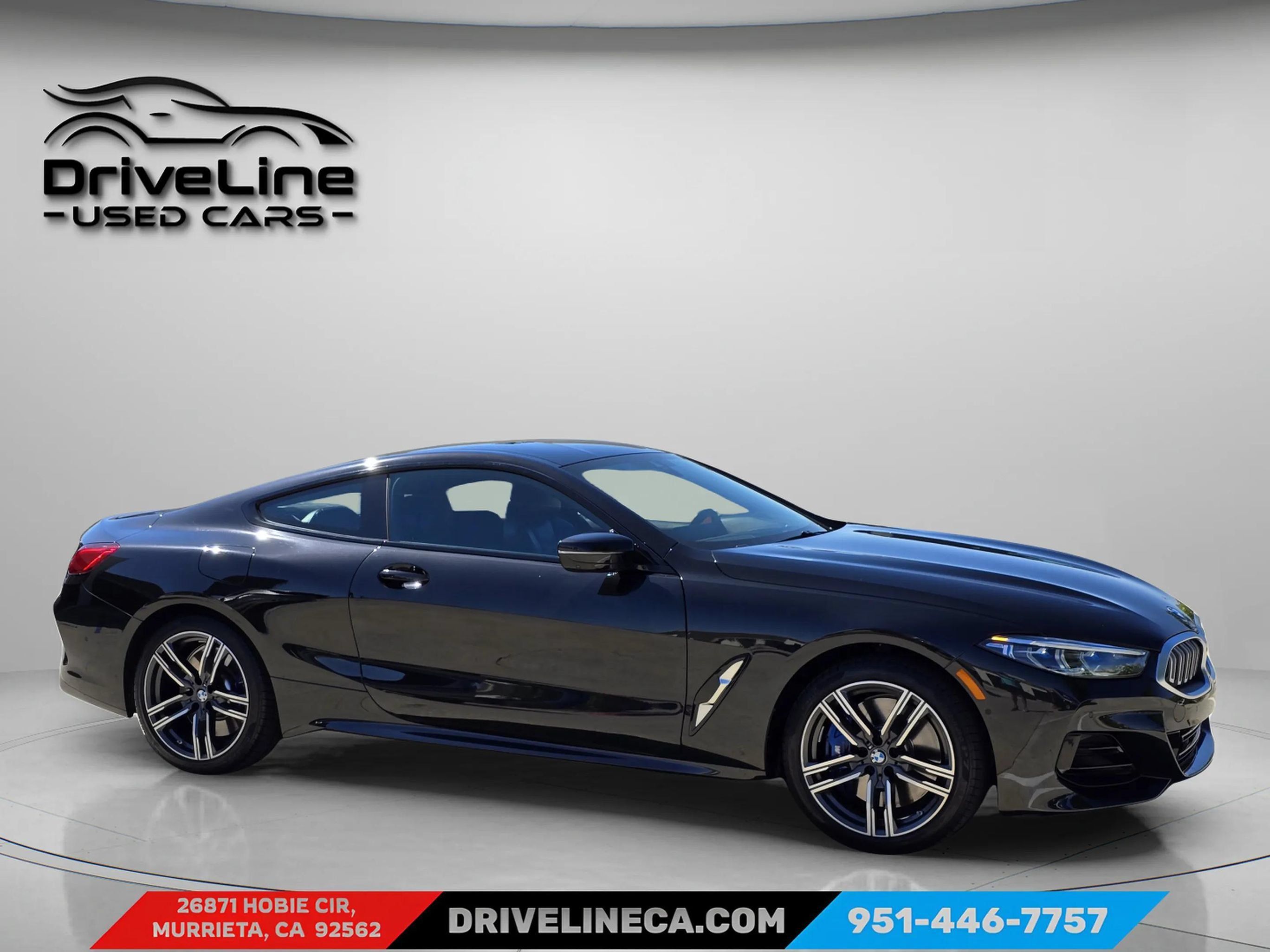 Used 2025 BMW 840i xDrive Coupe AWD/4WD image 10
