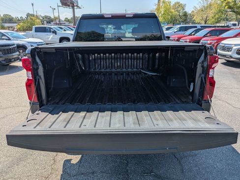 Used 2023 Chevrolet Silverado 1500 Custom RWD image 13