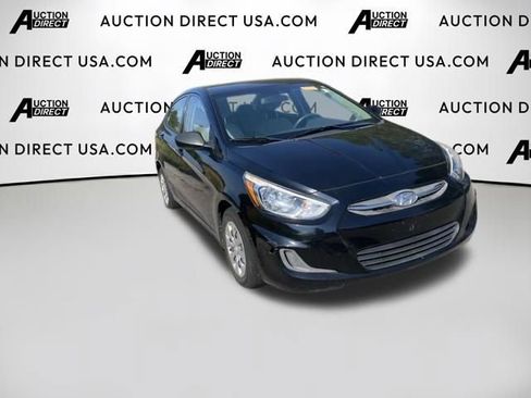 Used 2016 Hyundai Accent SE w/ Option Group 02 FWD image 25