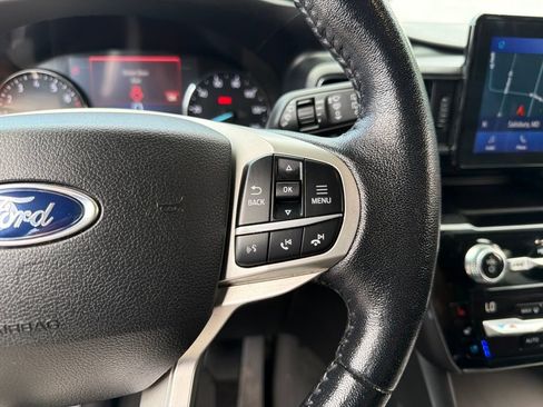 Used 2021 Ford Explorer Limited w/ Equipment Group 301A RWD image 17