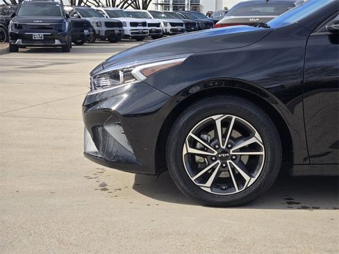 Certified 2024 Kia Forte LXS image 14