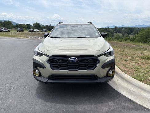 New 2026 Subaru Crosstrek 2.5i Sport AWD/4WD image 2