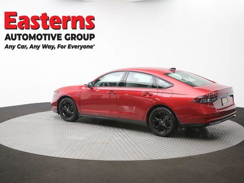 Used 2025 Honda Accord SE image 62