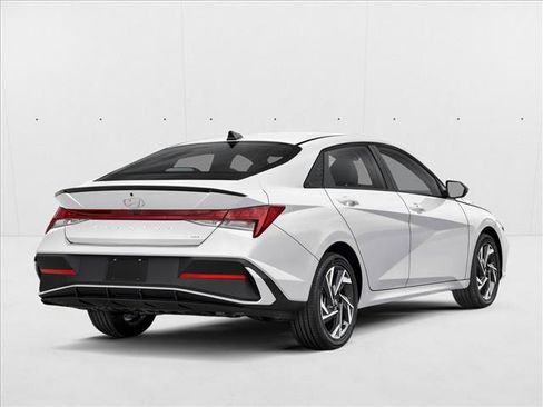 New 2026 Hyundai Elantra Sport image 2