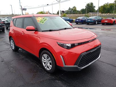 Used 2023 Kia Soul LX