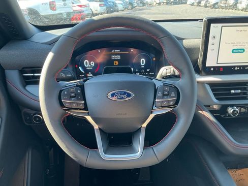 New 2026 Ford Explorer ST-Line w/ ST-Line Street Pack RWD image 21