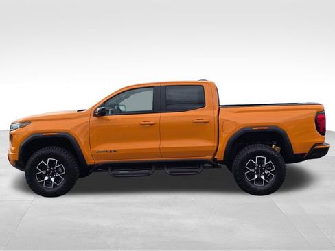 New 2026 GMC Canyon AT4X image 2
