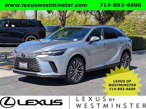 Certified 2023 Lexus RX 350 Premium Plus w/ Accessory Package (Z1) FWD image 1