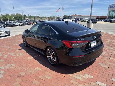 Certified 2024 Honda Civic Touring image 34