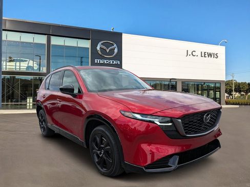 New 2026 MAZDA CX-5 2.5 S w/ Premium Package AWD/4WD image 1