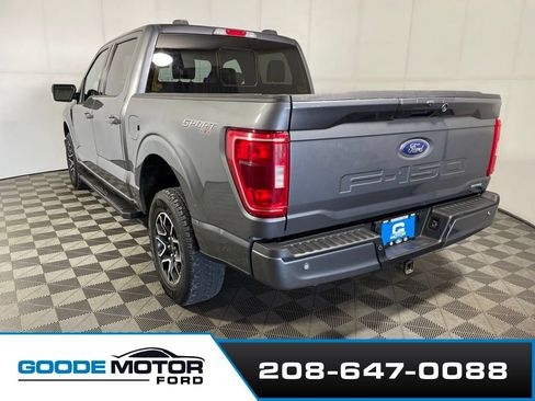 Used 2021 Ford F150 XLT w/ Equipment Group 302A High AWD/4WD image 6