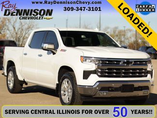 Used 2022 Chevrolet Silverado 1500 LTZ video 1