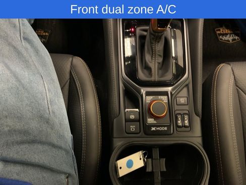 Certified 2025 Subaru Forester Wilderness w/ Convenience Package image 11