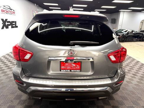 Used 2020 Nissan Pathfinder S AWD/4WD image 13