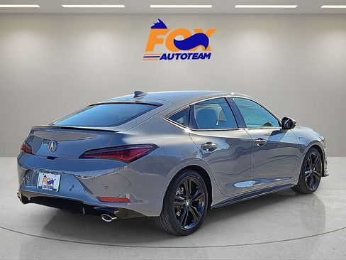 New 2026 Acura Integra A-Spec FWD image 5