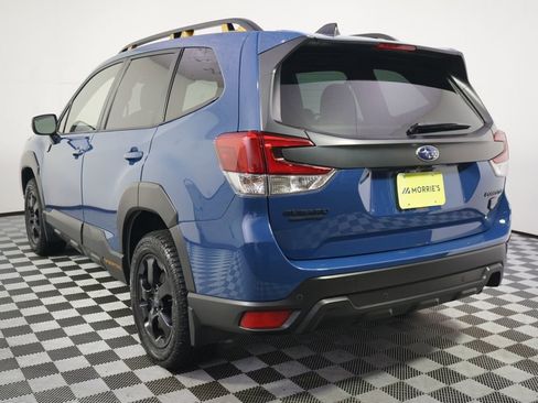 Certified 2024 Subaru Forester Wilderness AWD/4WD image 4