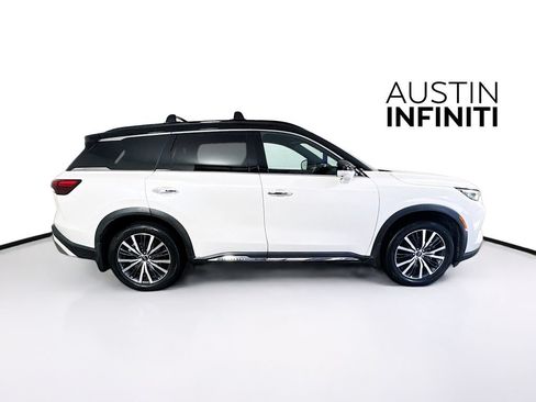 Certified 2024 INFINITI QX60 Autograph w/ Cargo Package AWD/4WD image 11