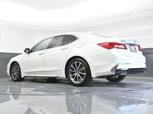 Used 2018 Acura TLX w/ Technology Package AWD/4WD image 22
