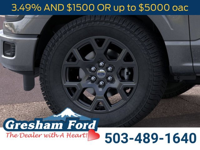 New 2026 Ford F150 STX w/ Equipment Group 200A AWD/4WD image 26