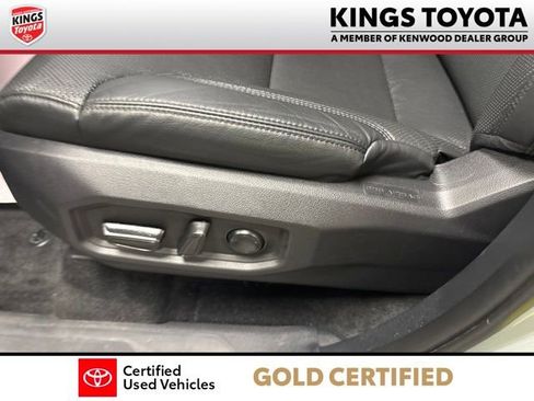 Used 2025 Toyota Tundra Limited w/ TRD Off-Road Package AWD/4WD image 20