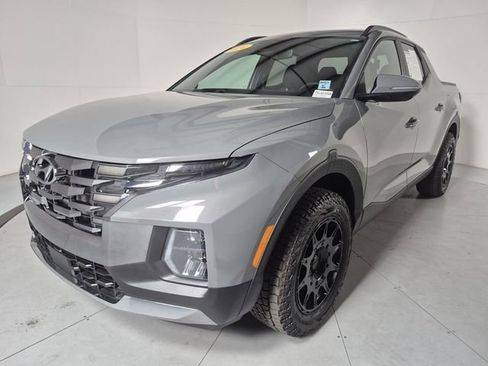Used 2024 Hyundai Santa Cruz Limited AWD/4WD image 1