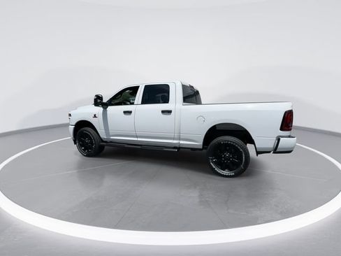 New 2026 RAM 2500 Tradesman AWD/4WD image 6
