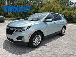 Certified 2022 Chevrolet Equinox LT FWD video 1