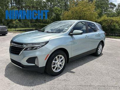 Certified 2022 Chevrolet Equinox LT