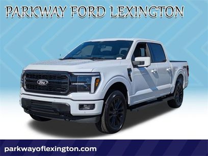 New 2025 Ford F150 Lariat w/ Equipment Group 502A High