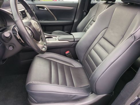 Used 2021 Lexus RX 350 F Sport w/ Cold Area Package AWD/4WD image 14
