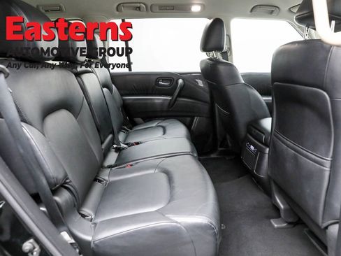 Used 2024 Nissan Armada SV RWD image 25