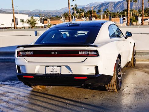 New 2026 Dodge Charger Scat Pack w/ Blacktop Package image 8