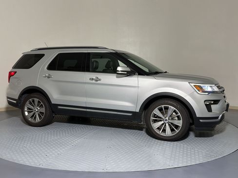 Used 2018 Ford Explorer Limited FWD image 7