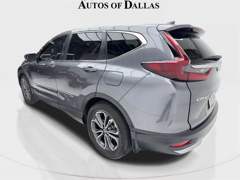 Used 2020 Honda CR-V EX-L image 10