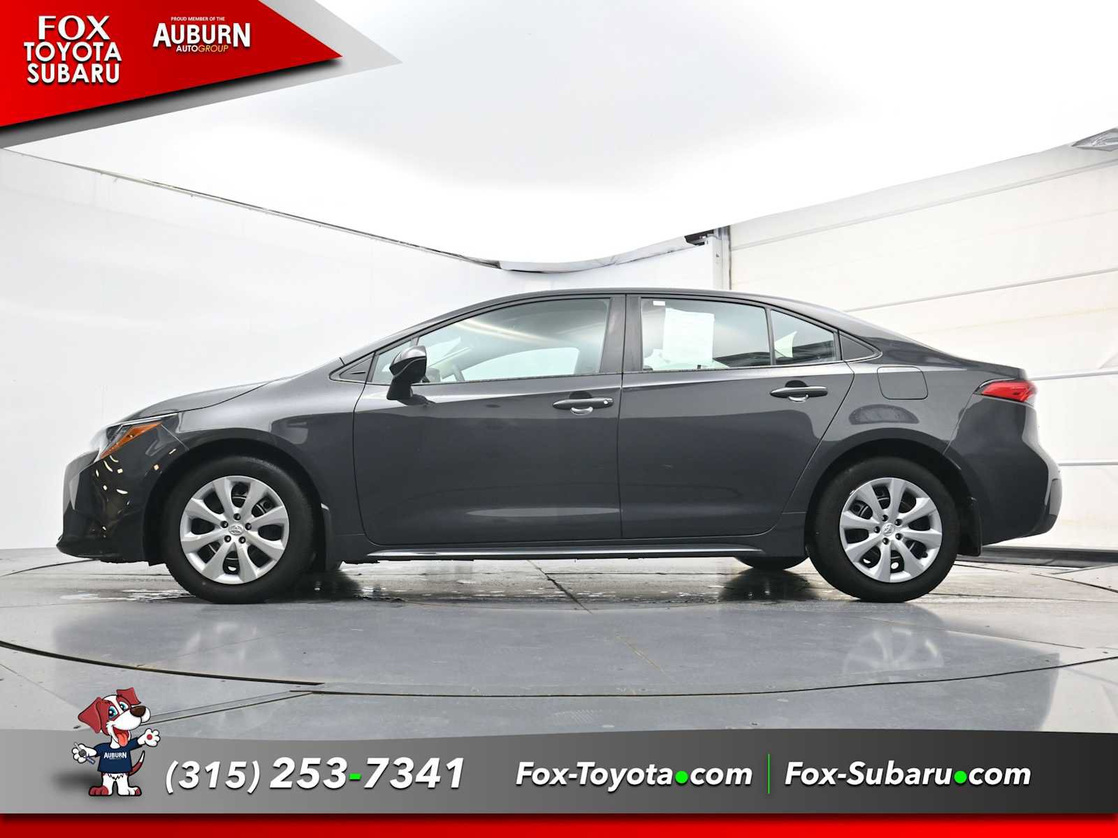 Used 2024 Toyota Corolla LE FWD image 26