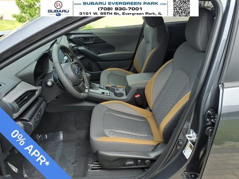 New 2026 Subaru Crosstrek 2.5i Sport AWD/4WD image 25