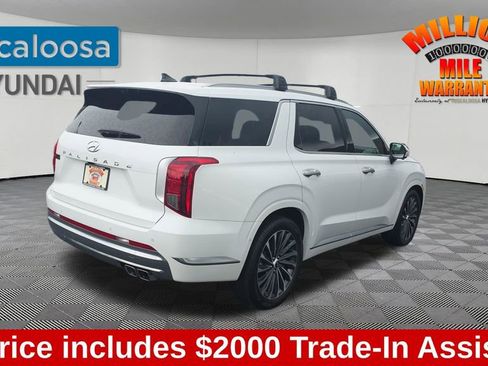 Used 2024 Hyundai Palisade Calligraphy FWD image 8