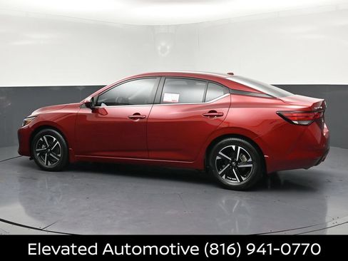 Certified 2024 Nissan Sentra SV w/ Trunk Package FWD image 25
