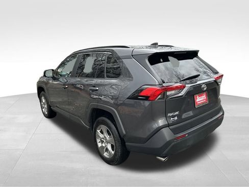 Used 2025 Toyota RAV4 XLE image 3