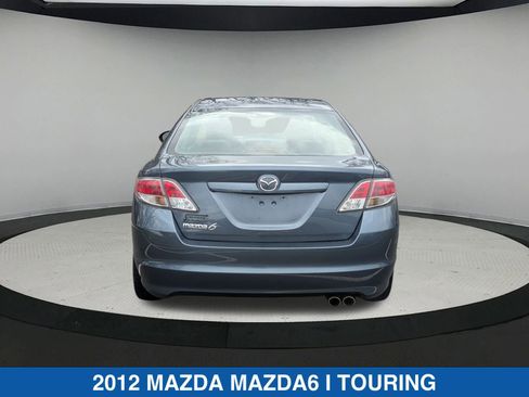 Used 2012 MAZDA MAZDA6 i Touring image 5