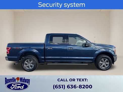 Used 2018 Ford F150 XLT w/ Equipment Group 302A Luxury image 11