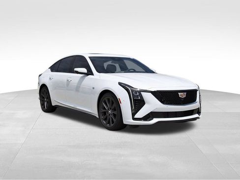 New 2026 Cadillac CT5 Sport w/ Technology Package RWD image 1