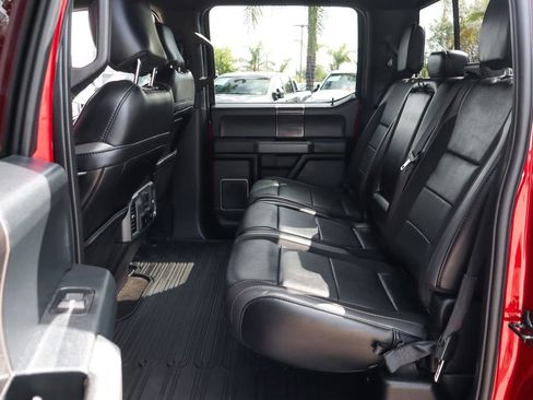 Used 2019 Ford F150 Raptor w/ Equipment Group 802A Luxury image 42