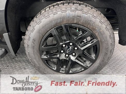 New 2026 Chevrolet Silverado 1500 RST w/ Z71 Off-Road Package image 24