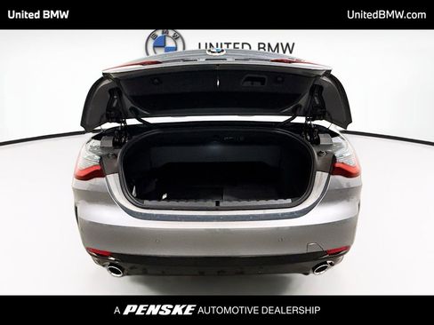 Used 2025 BMW 430i Convertible image 13