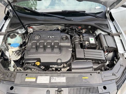 Used 2015 Volkswagen Passat TDI SEL Premium FWD image 19