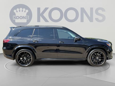 Used 2025 Mercedes-Benz GLS 450 4MATIC image 8