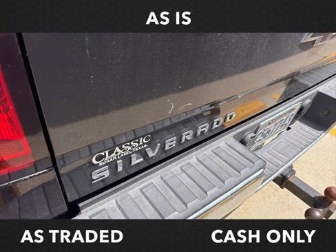 Used 2017 Chevrolet Silverado 1500 LT w/ All Star Edition RWD image 8